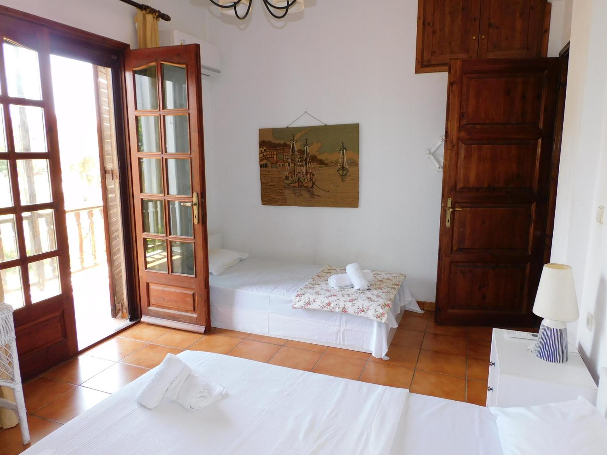 Thassos Allegro Apartment Limenaria (Thasos) Exterior foto