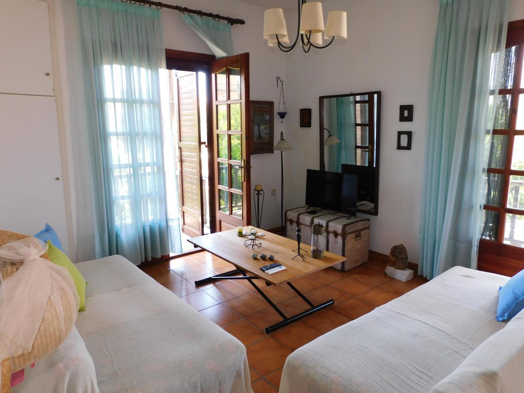Thassos Allegro Apartment Limenaria (Thasos) Exterior foto
